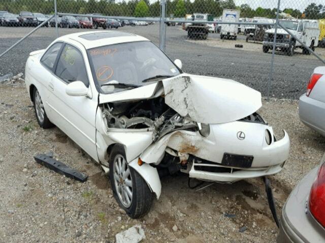 Auto Auction Ended On Vin Jt8uz30c6p0025545 1993 Lexus Sc400 In Ny Long Island