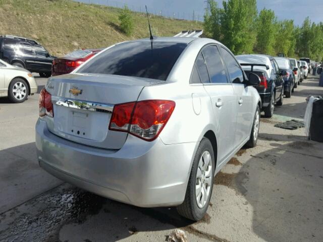 2012 CHEVROLET CRUZE LS 1G1PC5SH6C7211116