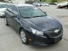 2012 CHEVROLET  CRUZE