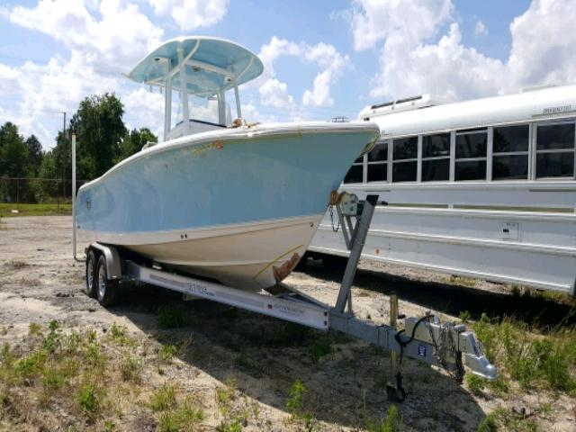 2015 OTHR BOAT, SXSF0468L415 - 1