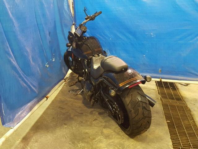 2016 HARLEY-DAVIDSON FXSE 1HD1TG921GB964760