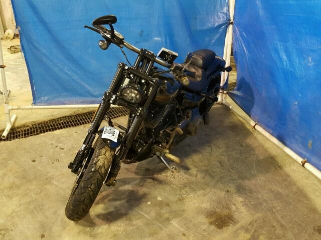 2016 HARLEY-DAVIDSON FXSE 1HD1TG921GB964760