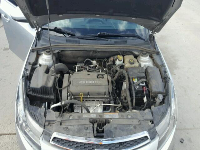 2012 CHEVROLET CRUZE LS 1G1PC5SH6C7211116