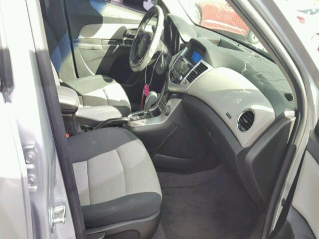 2012 CHEVROLET CRUZE LS 1G1PC5SH6C7211116