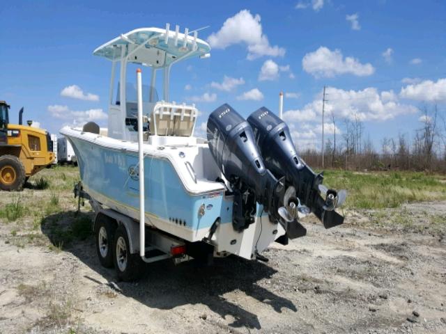 2015 OTHR BOAT, SXSF0468L415 - 3