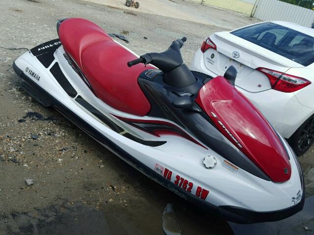 Auto Auction Ended on VIN: YAMA2012A404 2004 YAMAHA JET ...