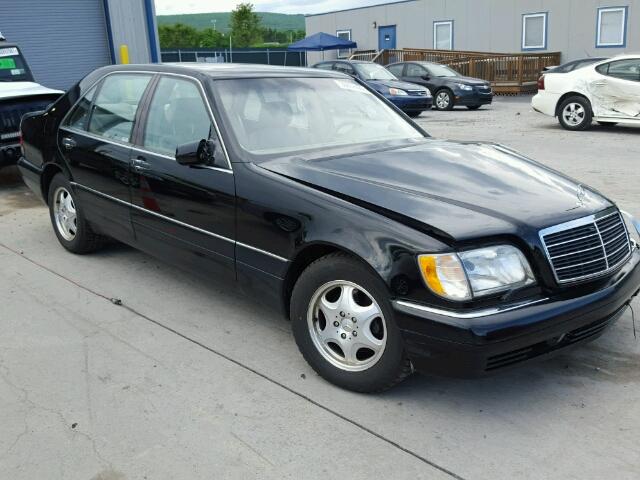 auto auction ended on vin wdbga51g5va372454 1997 mercedes benz s500 in pa scranton 1997 mercedes benz s500