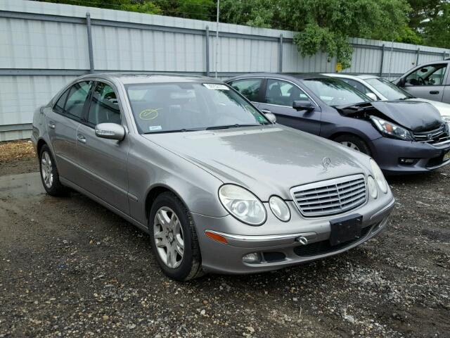 Auto Auction Ended On Vin Wdbuf26j46a981494 2006 Mercedes Benz E320 Cdi In Nj Glassboro East