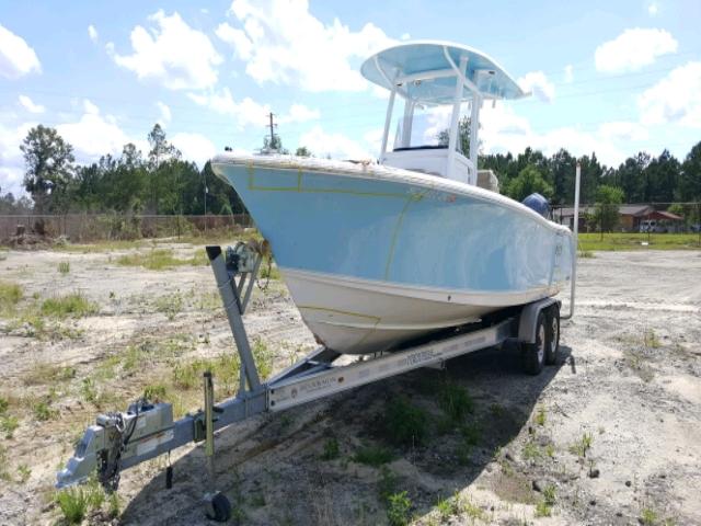 2015 OTHR BOAT, SXSF0468L415 - 2