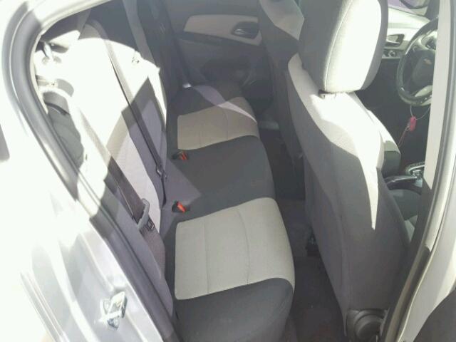 2012 CHEVROLET CRUZE LS 1G1PC5SH6C7211116