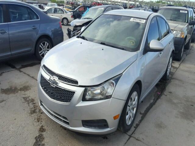 2012 CHEVROLET CRUZE LS 1G1PC5SH6C7211116