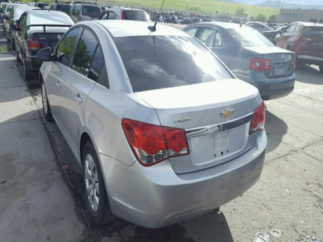 2012 CHEVROLET CRUZE LS 1G1PC5SH6C7211116