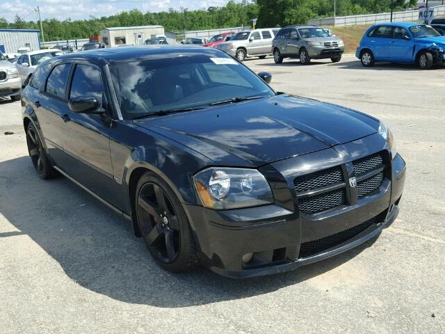 Auto Auction Ended On Vin 2d8gvh 06 Dodge Magnum Srt In Sc Columbia