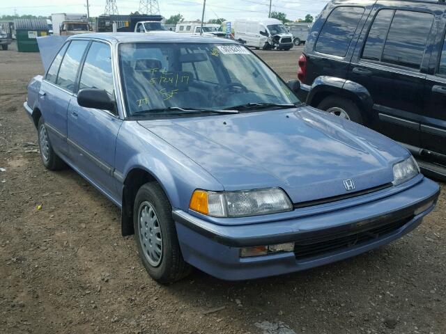 Auto Auction Ended on VIN: 1HGED3656LL007988 1990 Honda ...
