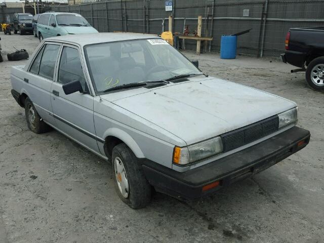 auto auction ended on vin jn1pb21s8hu516120 1987 nissan sentra in ca los angeles jn1pb21s8hu516120 1987 nissan sentra in