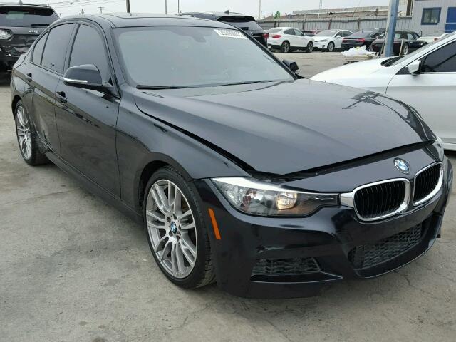 Auto Auction Ended On Vin Wba3a9g58dnp37307 2013 Bmw 3 Series In Ca Los Angeles