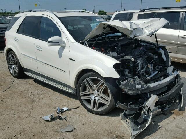 2011 Mercedes Benz Ml 63 Amg For Sale In Indianapolis