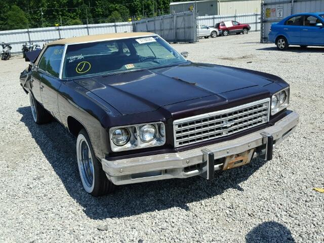 auto auction ended on vin 1l39v6j168227 1976 chevrolet impala in va hampton 1l39v6j168227 1976 chevrolet impala in