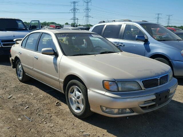 Auto Auction Ended On Vin Jnkca21a6wt623724 1998 Infiniti I30 In Il Chicago North