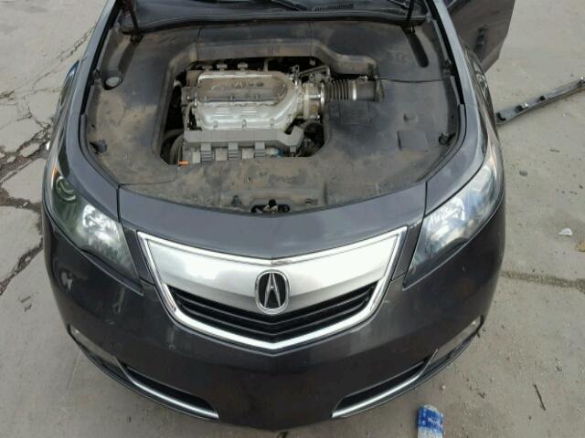 2012 ACURA TL 19UUA9F7XCA007691