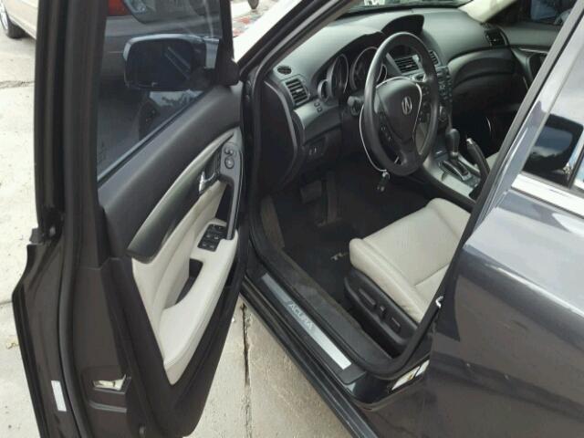 2012 ACURA TL 19UUA9F7XCA007691