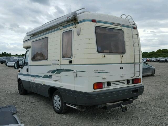 2003 peugeot boxer