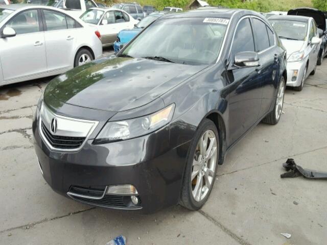2012 ACURA TL 19UUA9F7XCA007691