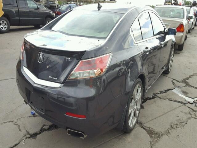 2012 ACURA TL 19UUA9F7XCA007691