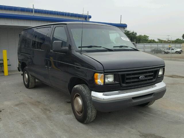 2003 ford econoline e250