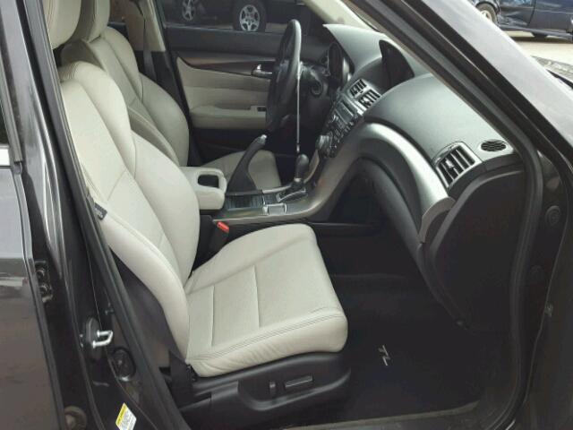 2012 ACURA TL 19UUA9F7XCA007691