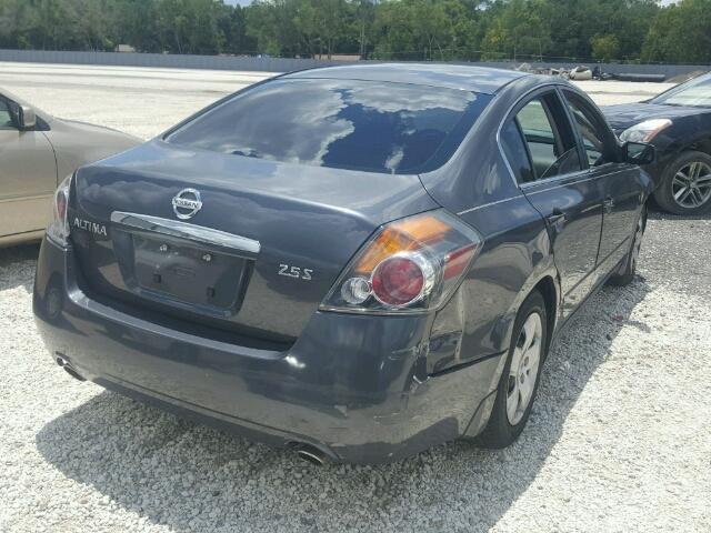 2008 Nissan Altima 2.5 VIN: 1N4AL21E38C251595 Lot: 50537634