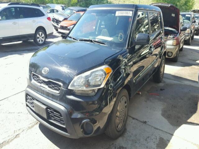 2012 KIA SOUL KNDJT2A58C7447656