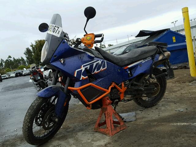 ktm 990 adventure for sale