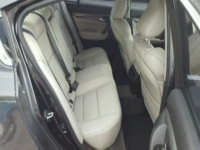 2012 ACURA TL 19UUA9F7XCA007691