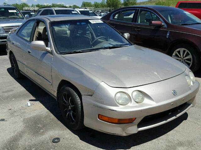 01 Acura Integra Gsr For Sale Co Denver South Wed Dec 27 17 Used Salvage Cars Copart Usa