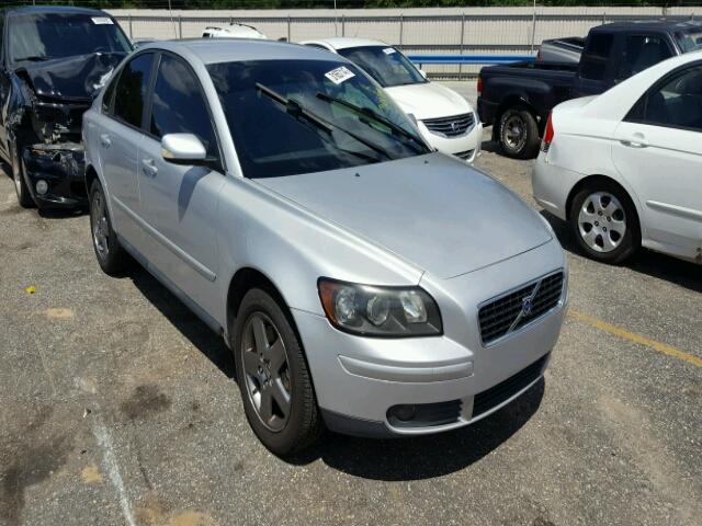 2006 Volvo S40 T5 Awd Photos Al Mobile Salvage Car Auction On Mon Jul 03 2017 Copart Usa