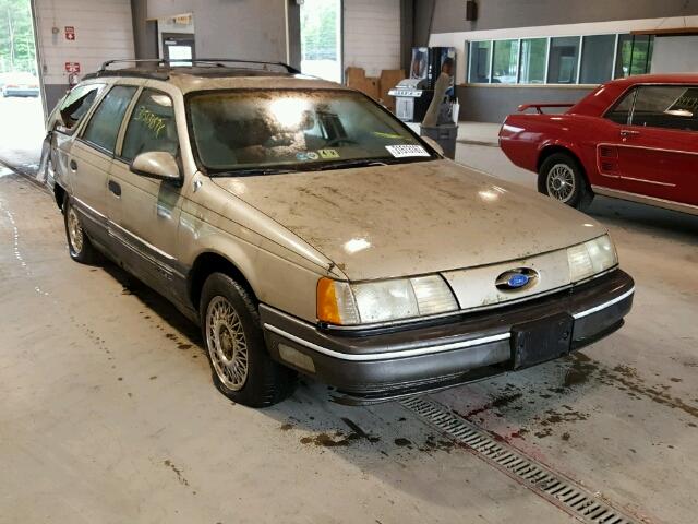 Auto Auction Ended On Vin 1facp5848la200416 1990 Ford Taurus In Va Richmond