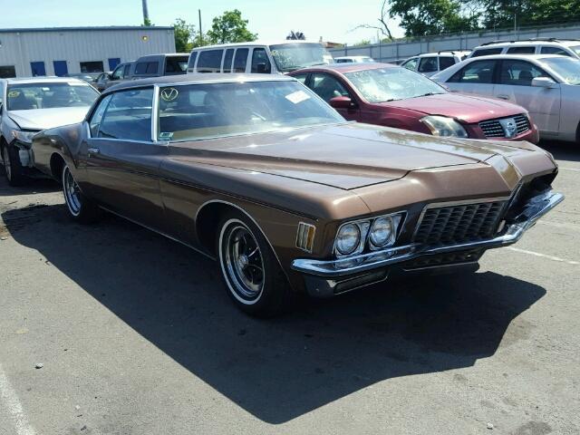 auto auction ended on vin 4y87u2h921457 1972 buick riviera in ny long island 4y87u2h921457 1972 buick riviera in ny