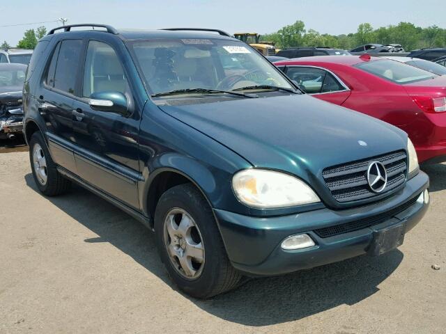 auto auction ended on vin 4jgab57e23a408362 2003 mercedes benz ml350 in ct hartford 2003 mercedes benz ml350 in ct hartford