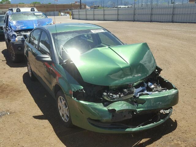 2003 Saturn Ion Level 2 Photos Co Colorado Springs Salvage