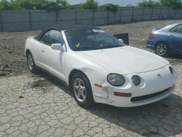 Auto Auction Ended On Vin Jt5st07k0s0020366 1995 Toyota Celica Gt In Ks Kansas City