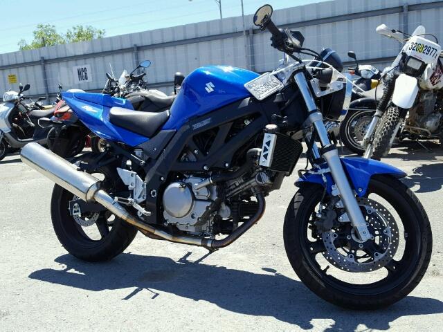 2017 sv650 for sale