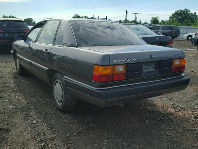 1984 Audi 5000 S Custom Photos Nj Somerville Salvage