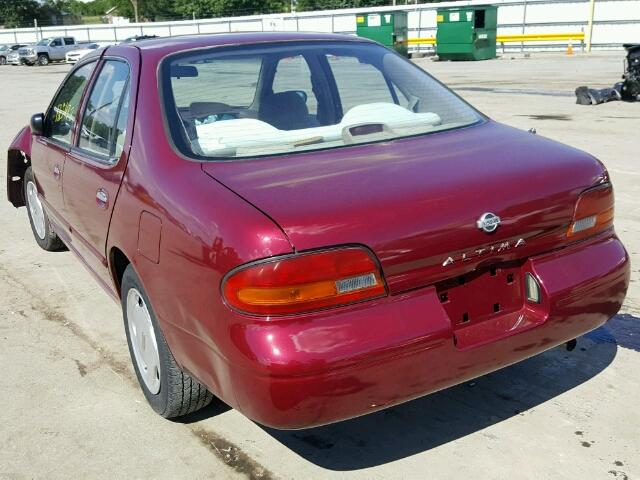 1994 Nissan Altima - Car Streak