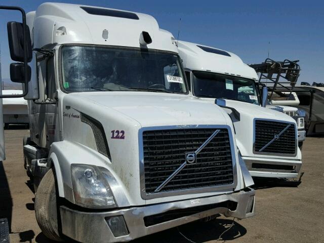 Auto Auction Ended on VIN: 4V4NC9EH5FN918519 2015 VOLVO VNL in NV  RENO