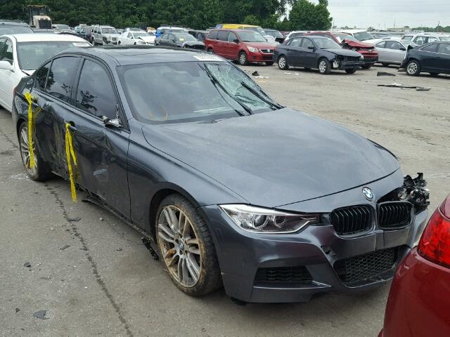 2013 Bmw 335i For Sale Nc Raleigh Tue Aug 15 2017 Salvage Cars Copart Usa