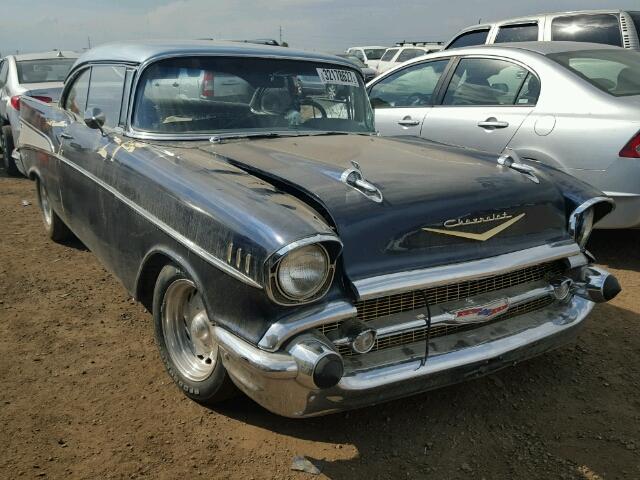 Belair Auto Auction >> Auto Auction Ended On Vin Vc57l209880 1957 Chevrolet Belair Auto Auction >> Auto Auction Ended On Vin Vc57l209880 1957 Chevrolet