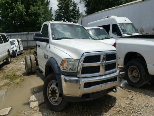 Salvage trucks for sale at Greenwell Springs, LA auction: 2013 Dodge RAM 4500