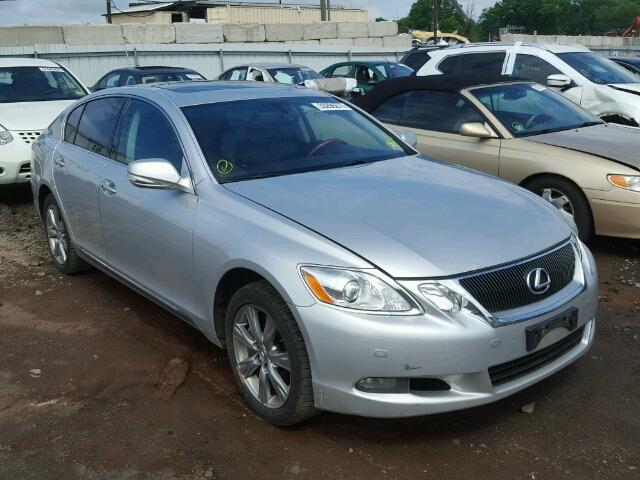 Auto Auction Ended On Vin Jthce1ks0b 11 Lexus Gs 350 Awd In Nj Somerville