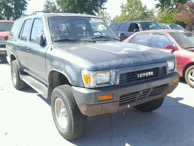 auto auction ended on vin jt3rn27vxm0001463 1991 toyota 4runner in ca so sacramento autobidmaster